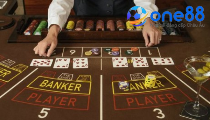 Bí quyết chiến thắng Baccarat