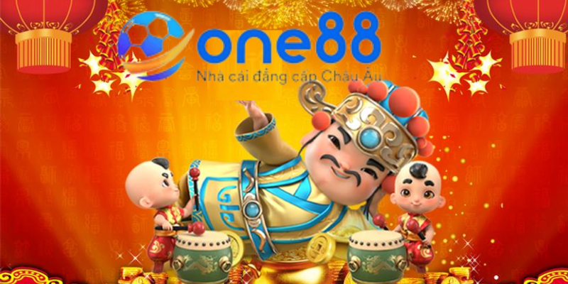 Luật chơi quay hũ Thần Tài cơ bản tại One88 